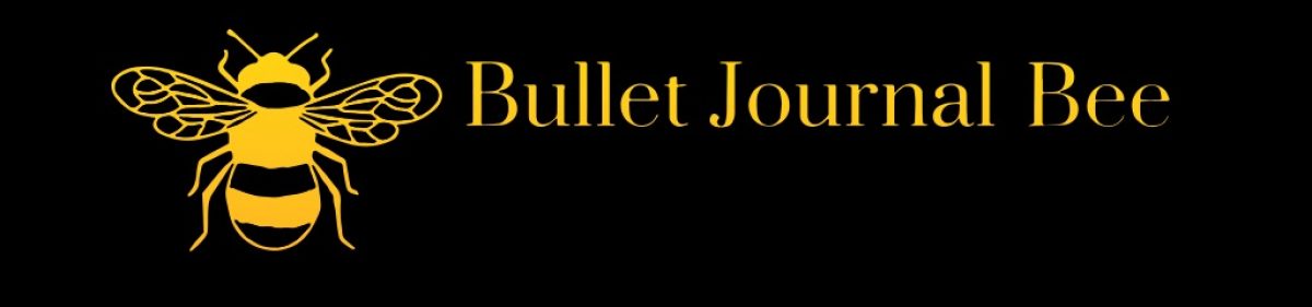 Bullet Journal Bee
