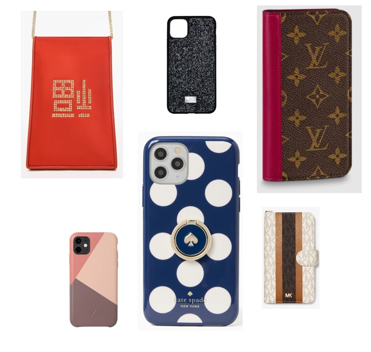 Designer Foldable Phone Cases